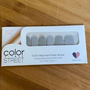 Color Street Other - Color Street Nail Strips - Concrete Jungle Color Street Other - Color Street Nail Strips - Concrete Jungle